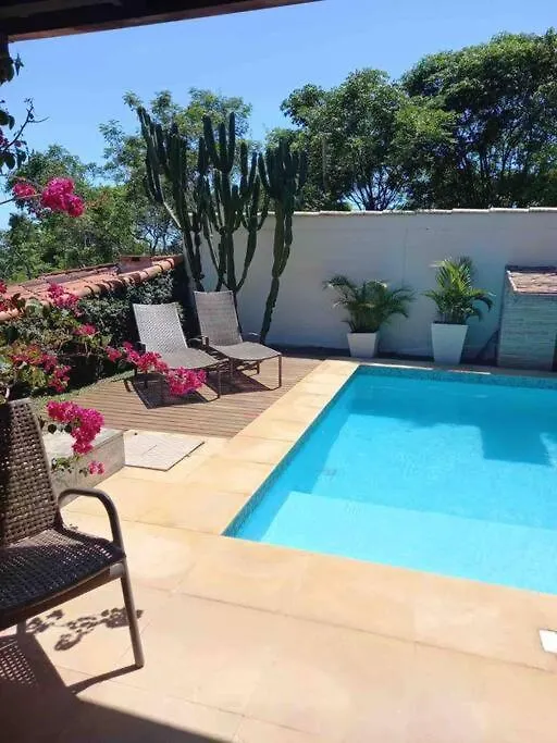 Holiday home Formidavel Casa Com Piscina Villa Armacao dos Buzios