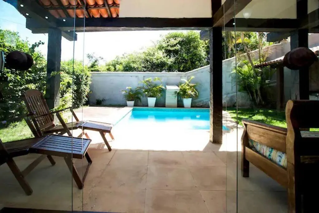 Formidavel Casa Com Piscina Villa Armacao dos Buzios