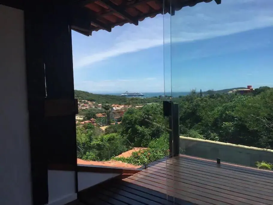 Formidavel Casa Com Piscina Villa Armacao dos Buzios