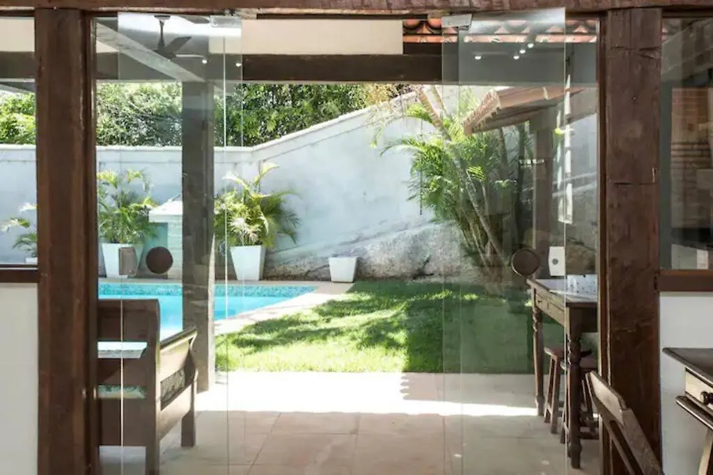 Formidavel Casa Com Piscina Villa Armacao dos Buzios Holiday home
