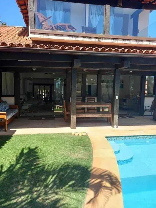Formidavel Casa Com Piscina Villa Armacao dos Buzios Brazil